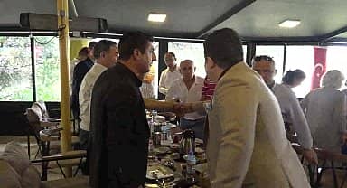 Buca Belediye Başkanı Kılıç, muhtarlarla buluştu