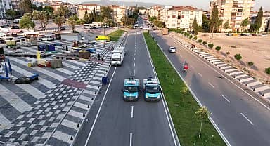 Buca Belediyesi'nden ilaçlama çalışması