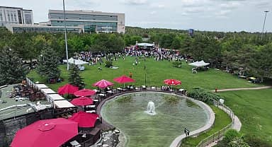 Çankaya Belediyesi kreşleri yeni mezunlarını verdi