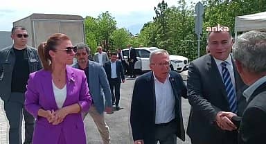 Çankaya Belediyesi'nin desteğiyle Safranbolu'da yapılan Çankaya Parkı hizmete açıldı