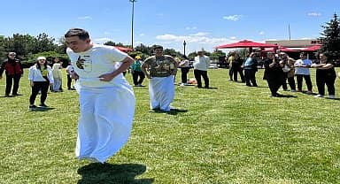 Çankayalılar bahar gezisine çıktı  