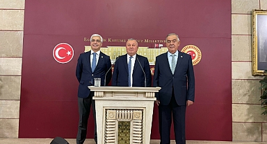 Cemal Enginyurt: “Recep Tayyip Erdoğan’dan 85 milyonun Cumhurbaşkanı olmasını bekliyoruz”