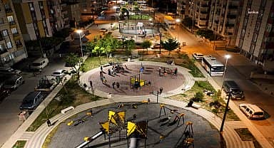 Çerkezköy Belediyesi'nden ilçeye 6 yeni yaşam alanı