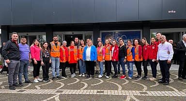 Ceyhan'da çifte bayram sevinci