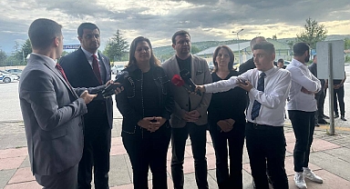 CHP Grup Başkanvekili Köksal, patlamanın yaşandığı MKE fabrikasını ziyaret etti