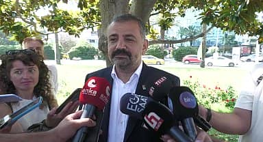 CHP İzmir İl Başkanı Aslanoğlu: "Bunun adı montajcılık"