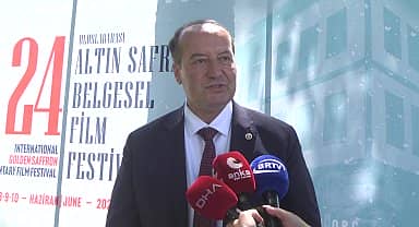 CHP Karabük Milletvekili Cevdet Akay: "Her zaman sinema sektörünü ve sanatçılarımızı desteklememiz gerekiyor"