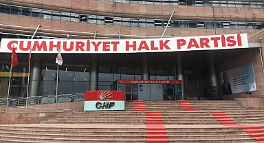 CHP, Merkez Yönetim Kurulu toplandı