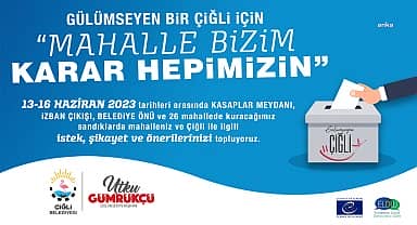 Çiğlililer, sandık başına gidiyor