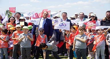 Çorlu'da Çevre Koruma Haftası etkinliklerle kutlandı