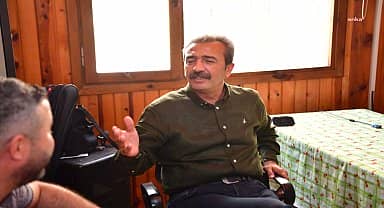 Çukurova Belediye Başkanı Çetin, Güzelyalı Toplum Merkezi'ni ziyaret etti