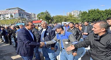 Çukurova Belediyesi çalışanlarına deprem tazminatı müjdesi