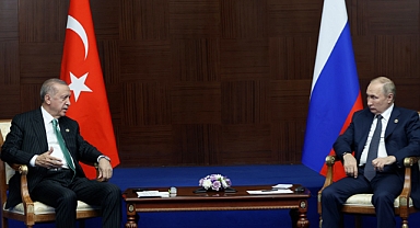 Cumhurbaşkanı Erdoğan, Rusya Devlet Başkanı Vladimir Putin ile telefonda görüştü