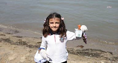 Didim Belediyesi'nden Dünya Çevre Günü'nde atık toplama etkinliği