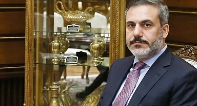 Dışişleri Bakanı Hakan Fidan, ABD Dışişleri Bakanı Antony Blinken ile görüştü