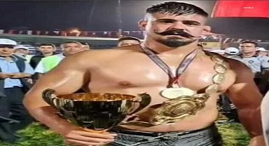 Doping cezası alan Başpehlivan Cengizhan Şimşek Kırkpınar Yağlı Güreşlerine katılabilecek
