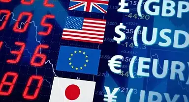 Dövizdeki tırmanış sürüyor... Dolar yeni haftaya 23,65'den başladı