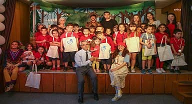 Dünya Çevre Günü ve Çevre Koruma Haftası Konak'ta kutlandı