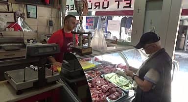 Edirne'de kıyma çektirme fiyatına zam