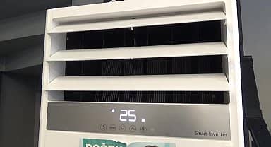 Edirne'de klima ve vantilatör fiyatları yüzde 70 arttı