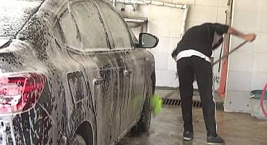 Edirneli sürücüler, oto yıkama fiyatlarındaki artışa tepki gösterdi