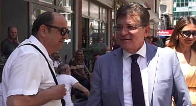 Edremit Belediyesi, 'Kafe Senin'i hizmete açtı