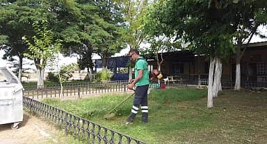 Efeler Belediyesi, bayram hazırlıklarına başladı