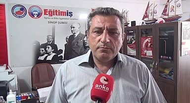 Eğitim-İş Sinop Şube Başkanı Şahbenderoğlu'ndan Çedes eleştirisi: Bunun dinle, din eğitimiyle hiçbir alakası yok. Proje adı altında, birtakım yapılar bir şekilde okullara sızmaya çalışıyor