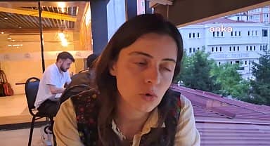 Ekoloji Aktivisti Nazlı Demet Uyanık: "Sellerle başa çıkmanın yolu dereleri betonlamakmış gibi bu işe yaklaşılıyor. Bunun ne kadar sakıncalı olduğunu da Kastamonu, Bozkurt ve Hopa'da gördük"