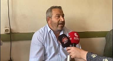 Elazığlı besici: "Etin kilosu 400 lira, asgari ücretli 8 bin 500 liraya çalışıyor. Vatandaş evine nasıl et alacak? Kimse kurban da kesmiyor"