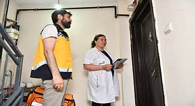 Engelli ve yaşlıların bayram tıraşı Esenyurt Belediyesi'nden  