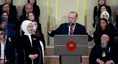 Erdoğan: “85 milyonun tamamını bağrımıza basacağız”