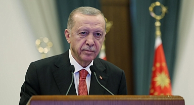 Erdoğan: 