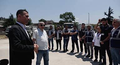 Esenyurt Belediyesi, ilçeyi Kurban Bayramı'na hazırladı