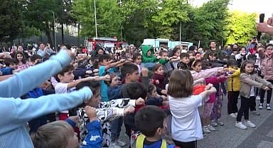 Esenyurt'ta 'Mahallede Şenlik Var' etkinliği