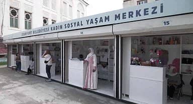 Esenyurtlu kadınlar, emeklerini kazanca dönüştürecek