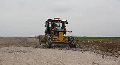 Eskişehir Büyükşehir Belediyesi, Kızılinler yolunun yarın trafiğe kapatılacağını duyurdu