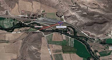 Eskişehir Büyükşehir Belediyesi'nden sürücülere hemzemin geçit uyarısı