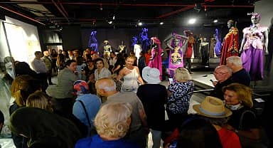 Eskişehir Büyükşehir Belediyesi Zühal Yorgancıoğlu Moda Tasarım Müzesi açıldı