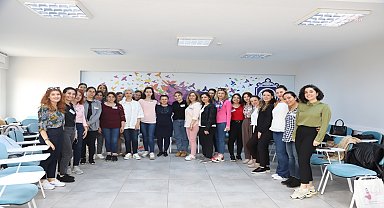 Eskişehir Büyükşehir personeline kadın sağlığı eğitimi