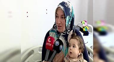 Eskişehir'de Yaşayan SMA Hastası Zeynep'in annesi: "Kampanya yavaş ilerliyor. Kızım hem zamanla hem kurla yarışıyor"