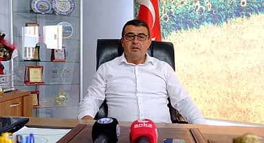 Eskişehir'de yoğun yağışlar buğday ve arpada pas hastalığı yaptı