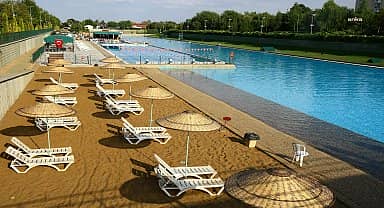 Eskişehir'in plajı, 22 haziran'da açılıyor