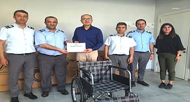 Eskişehirli otobüs şoförlerinden dayanışma örneği