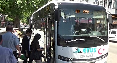 ETUS Yönetim Kurulu Başkanı Giyik: "Devlet yetkililerinden beklentimiz esnafı daha yaşayabilecek duruma getirmeleri"