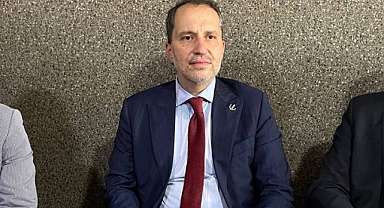 Fatih Erbakan: “Sağlık Bakanlığı’mızın Dünya Sağlık Örgütü’nün vesayetinden çıkıp yerli, milli bir istikamette yürümesi önemli”