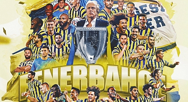 Fenerbahçe, Ziraat Türkiye Kupası’nın sahibi oldu
