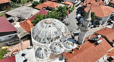 Fethiye Belediyesi, İncirköy Camii'nin temelini törenle attı
