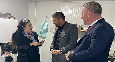 Foça Belediyesi 'nin destekleriyle yürütülen Deniz Hıyarı Yetiştiriciliği TÜBİTAK projesi tamamlandı