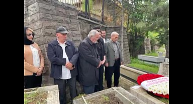 Gazeteci Mevlüt Işık, vefatının 35. yılında anıldı